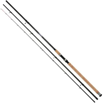 Mikado Ultraviolet Light Feeder Rod Black 3.60 m unisex Mikado Ultraviolet Light Feeder Rod Black 3.60 m unisex