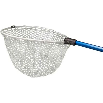 Baetis 1.50 M Landing Net Grey One Size unisex Baetis 1.50 M Landing Net Grey One Size unisex