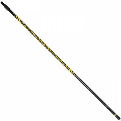 Sea Monsters Carbon 1.15 M Landing Net Handle Yellow One Size unisex Sea Monsters Carbon 1.15 M Landing Net Handle Yellow One Size unisex