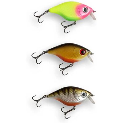 Madcat Tight-S Shallow Perch - Fishing Lure Madcat Tight-S Shallow Perch - Fishing Lure