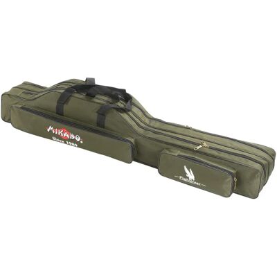 Mikado Uwd-12002g Rod Holdall Green 140 cm unisex Mikado Uwd-12002g Rod Holdall Green 140 cm unisex