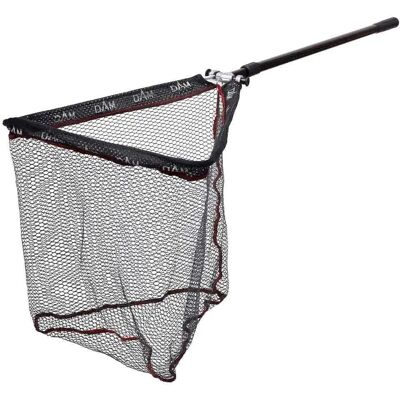 Dam Hammerhead Landing Net - Resistance, Aluminum, Telescopic - Landing Net Dam Hammerhead Landing Net - Resistance, Aluminum, Telescopic - Landing Net
