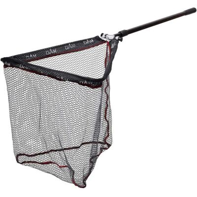 Dam Hammerhead Landing Net Black 300 cm unisex Dam Hammerhead Landing Net Black 300 cm unisex