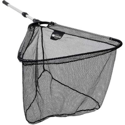 Ron Thompson Ontario V2 Folding Landing Net - Tele 62-106cm - 50x50x40cm Ron Thompson Ontario V2 Folding Landing Net - Tele 62-106cm - 50x50x40cm