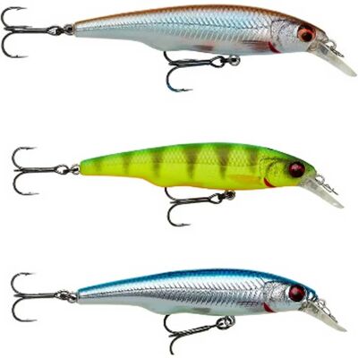 Savage Gear Gravity Twitch Sr Minnow 10g 83 Mm Ayu Chrome One Size unisex Savage Gear Gravity Twitch Sr Minnow 10g 83 Mm Ayu Chrome One Size unisex