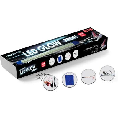 DTD - Led Glow Profi - White - 2400lm - Underwater lamp DTD - Led Glow Profi - White - 2400lm - Underwater lamp