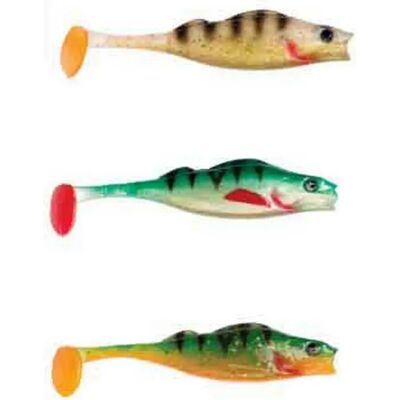 Berkley - Pulse Realistic Perch - 110mm - Soft lure Berkley - Pulse Realistic Perch - 110mm - Soft lure