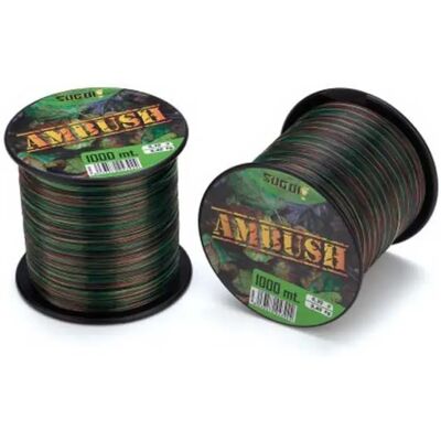 Sugoi Ambush Monofilament - 6,700 M Multicolor Fishing Line Sugoi Ambush Monofilament - 6,700 M Multicolor Fishing Line