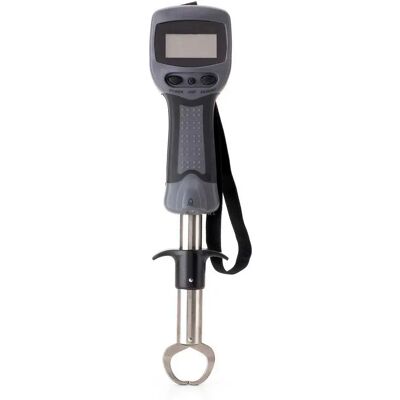 Zunzun Digital Scale Fish Catcher Clamp Black One Size unisex Zunzun Digital Scale Fish Catcher Clamp Black One Size unisex