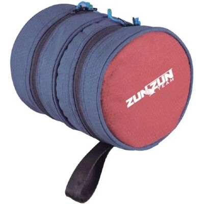 Zunzun Zz-12 Fishing Reel Case Red / Blue One Size unisex Zunzun Zz-12 Fishing Reel Case Red / Blue One Size unisex