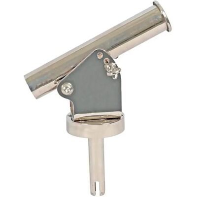 Seanox Adjustable Rod Holder - 360° Rotation Stainless Steel Seanox Adjustable Rod Holder - 360° Rotation Stainless Steel