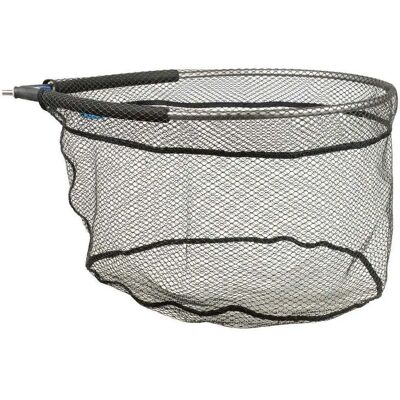 Ctec Rubber Floating Landing Net Head 8 Mm Black 60 x 50 x 35 cm unisex Ctec Rubber Floating Landing Net Head 8 Mm Black 60 x 50 x 35 cm unisex