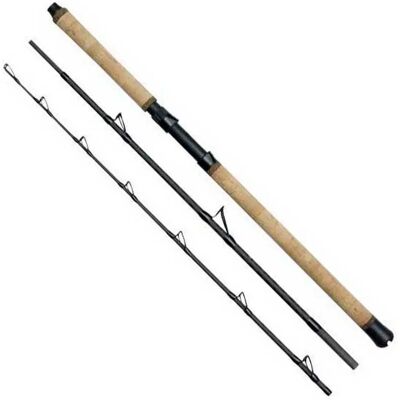 Kinetic Battler Cf Beige 2.02m 3-Section Fishing Rod Kinetic Battler Cf Beige 2.02m 3-Section Fishing Rod
