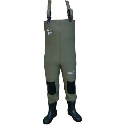 Seland Avatam Neoprene Wader Green EU 37 male Seland Avatam Neoprene Wader Green EU 37 male