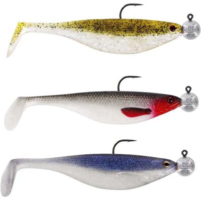 Westin Shadteez Soft Lure 70mm 5g Dorado Westin Shadteez Soft Lure 70mm 5g Dorado
