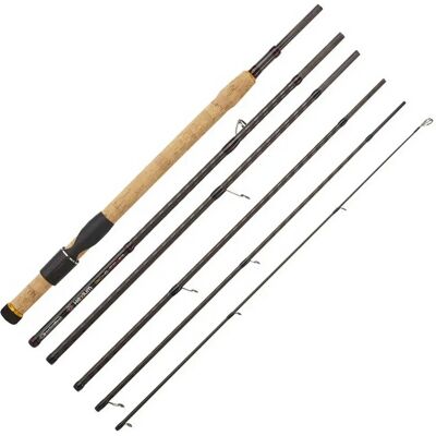 Garbolino Hexium Vm Adventure Fly Fishing Rod Grey 3.10 m unisex Garbolino Hexium Vm Adventure Fly Fishing Rod Grey 3.10 m unisex