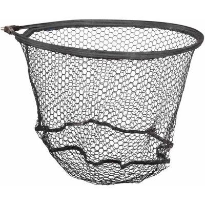 Cresta Rubber Strong Landing Net Head 55 x 45 cm unisex Cresta Rubber Strong Landing Net Head 55 x 45 cm unisex