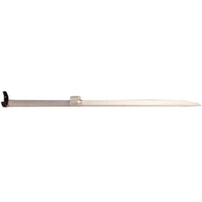 SEANOX Alu Pro Surf Rod Rest - 120 cm - Fishing Rod Rest SEANOX Alu Pro Surf Rod Rest - 120 cm - Fishing Rod Rest
