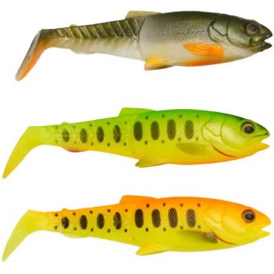 Savage Gear - Craft Cannibal Paddletail - 7g - Soft Lure Savage Gear - Craft Cannibal Paddletail - 7g - Soft Lure