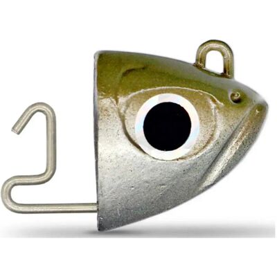 Fiiish - Black Minnow Shore Jig Head - 12 g - Dorado - Jig Head Fiiish - Black Minnow Shore Jig Head - 12 g - Dorado - Jig Head