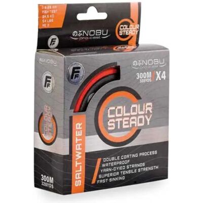 Ferrari Nobu Transparent Saltwater Braided Line - Fishing Line Ferrari Nobu Transparent Saltwater Braided Line - Fishing Line