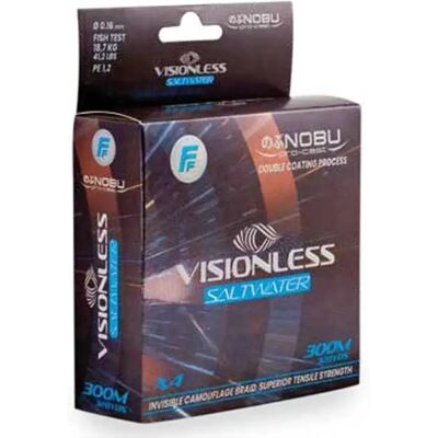 Ferrari Nobu Visionless Saltwater 1000 M Braided Line - Fishing Line Ferrari Nobu Visionless Saltwater 1000 M Braided Line - Fishing Line