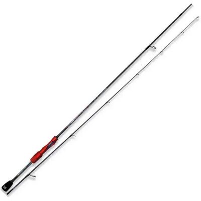 Gnomura Aiko Ta Silver Spinning Rod - Fishing Rods Gnomura Aiko Ta Silver Spinning Rod - Fishing Rods