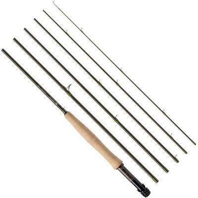 Hardy Aydon T Fly Fishing Rod Brown 2.74 m unisex Hardy Aydon T Fly Fishing Rod Brown 2.74 m unisex