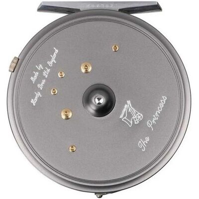 Hardy Ltw Princess Fly Fishing Reel Silver One Size unisex Hardy Ltw Princess Fly Fishing Reel Silver One Size unisex