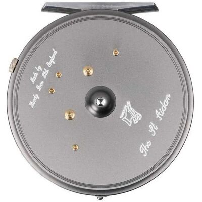 Hardy Ltw St Aidan Fly Fishing Reel Silver One Size unisex Hardy Ltw St Aidan Fly Fishing Reel Silver One Size unisex