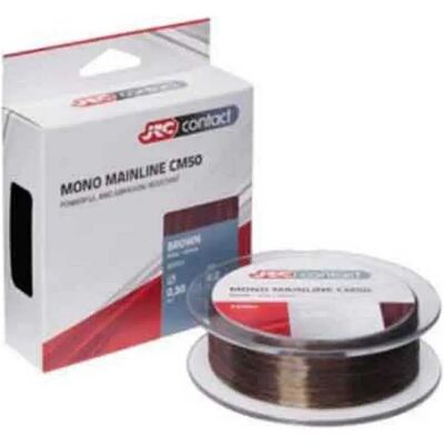 Jrc Contact Cm50 1200m Monofilament - High Visibility Carp Line Jrc Contact Cm50 1200m Monofilament - High Visibility Carp Line