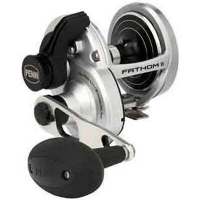 Penn Fathom II Lever Drag Trolling Reel - 40N Penn Fathom II Lever Drag Trolling Reel - 40N