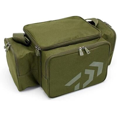 Daiwa Black Widow Compact Carryall Green 52 x 30 x 24 cm unisex Daiwa Black Widow Compact Carryall Green 52 x 30 x 24 cm unisex