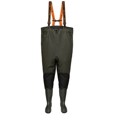 Mikado Premium Strong Chest Wader - Chest Wader Mikado Premium Strong Chest Wader - Chest Wader