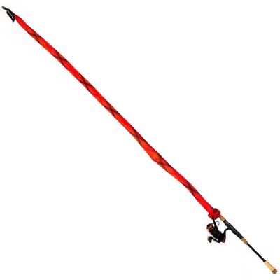 Mikado Rod Case - Orange Mikado Rod Case - Orange