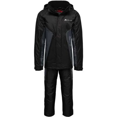 Mikado Winter Set Black M Men Mikado Winter Set Black M Men
