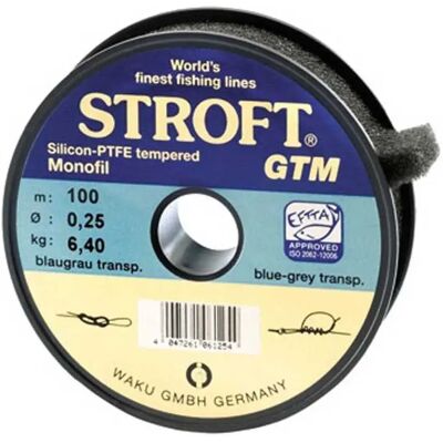 Stroft Model 0.450 mm Fluorocarbon - Fishing Line Stroft Model 0.450 mm Fluorocarbon - Fishing Line