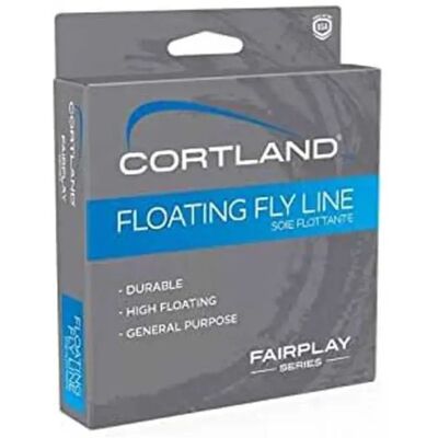 Cortland Model WF 84ft Blue Green Fly Line - Fly Fishing Line Cortland Model WF 84ft Blue Green Fly Line - Fly Fishing Line