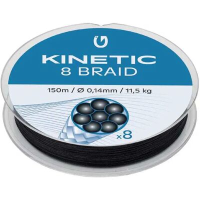 Kinetic 8 300m Braided Line - Fishing Line Kinetic 8 300m Braided Line - Fishing Line
