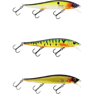 Westin Jerkbite SR Suspending Real Roach - Fishing Lure Westin Jerkbite SR Suspending Real Roach - Fishing Lure
