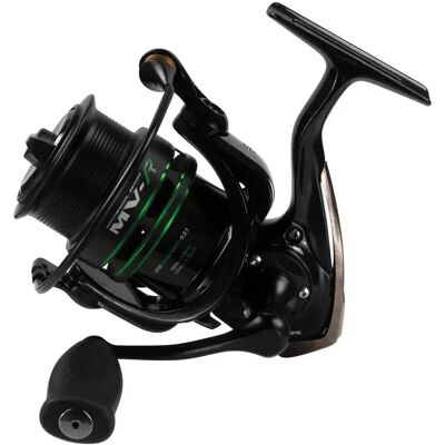 Maver Front Drag Carpfishing Reel Black 1000 unisex Maver Front Drag Carpfishing Reel Black 1000 unisex