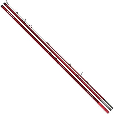 Maver Hybrid Nage Surfcasting Rod Red 4.50 m unisex Maver Hybrid Nage Surfcasting Rod Red 4.50 m unisex