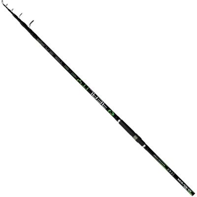 Maver Reality Telescopic Surfcasting Rod Black 4.20 m unisex Maver Reality Telescopic Surfcasting Rod Black 4.20 m unisex