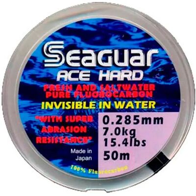 Seaguar - ACE 50m - 0.26mm - 6.2kg - Fishing line Seaguar - ACE 50m - 0.26mm - 6.2kg - Fishing line