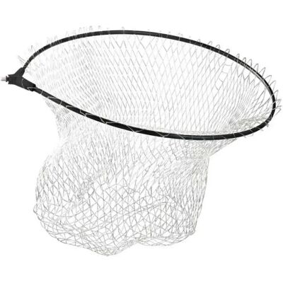 Zunzun Oval Mn Landing Net Head Black 65 x 55 cm unisex Zunzun Oval Mn Landing Net Head Black 65 x 55 cm unisex