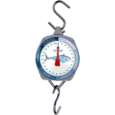 Seanox 250kg Analog Scale Silver One Size unisex Seanox 250kg Analog Scale Silver One Size unisex