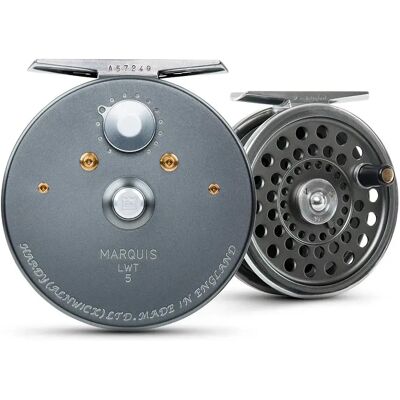 Hardy Marquis® lwt Salmon No1 Fly Fishing Reel Grey One Size unisex Hardy Marquis® lwt Salmon No1 Fly Fishing Reel Grey One Size unisex