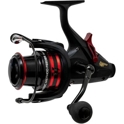 Benzar Mix Carpfishing Reel 6000 - Metal, Graphite, Day & Night Benzar Mix Carpfishing Reel 6000 - Metal, Graphite, Day & Night