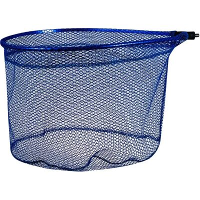 Kamasaki - Big Carp Landing Net Head - Blue Kamasaki - Big Carp Landing Net Head - Blue