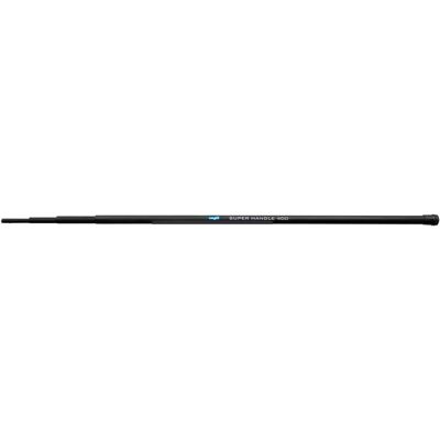 Kamasaki Gold Star Tgv Landing Net Handle Black 400 cm unisex Kamasaki Gold Star Tgv Landing Net Handle Black 400 cm unisex